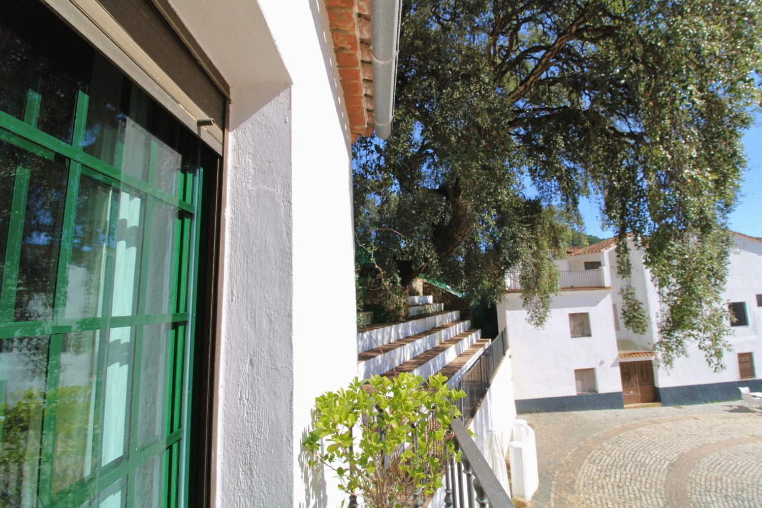 El Balcon De Linares By Sierra Viva Villa Linares de la Sierra Exterior foto