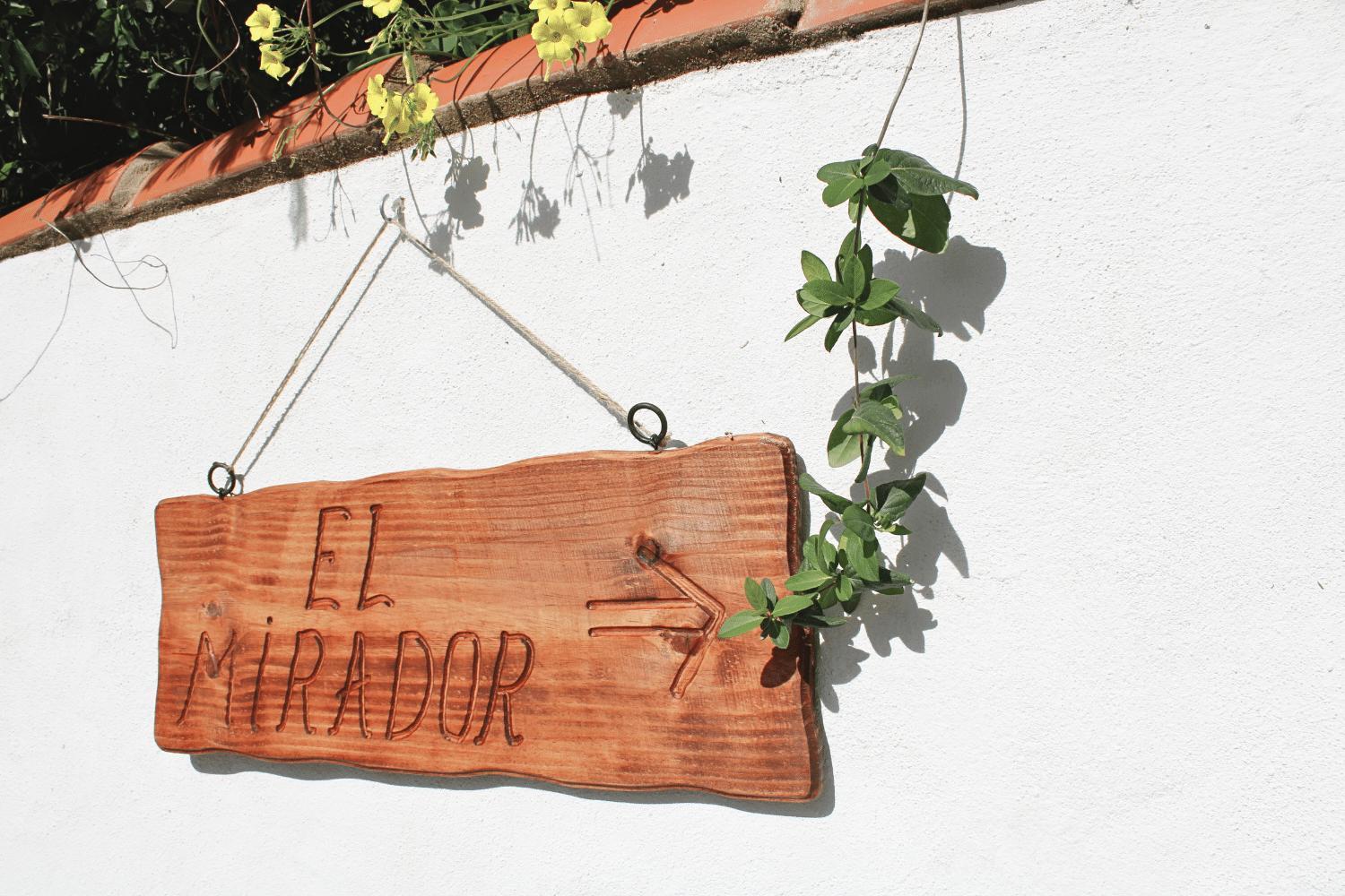 El Balcon De Linares By Sierra Viva Villa Linares de la Sierra Exterior foto
